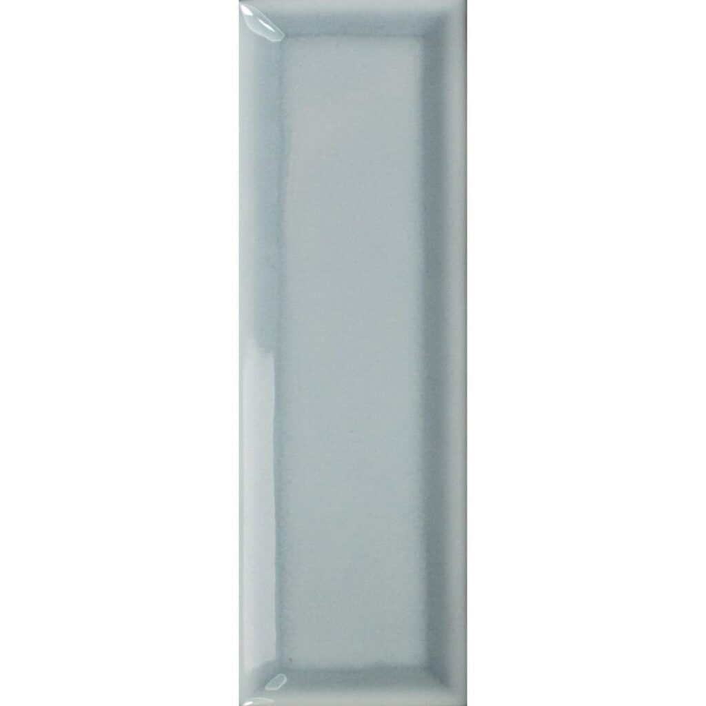 MZO-Blue Bevel Ceramic Tile