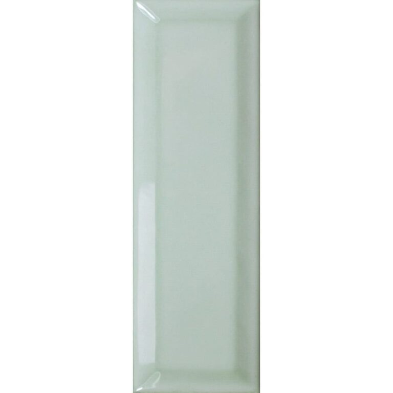 MZO-Green Bevel Ceramic Tile