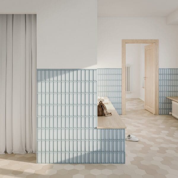 Alchemist Pool Bevel Tile