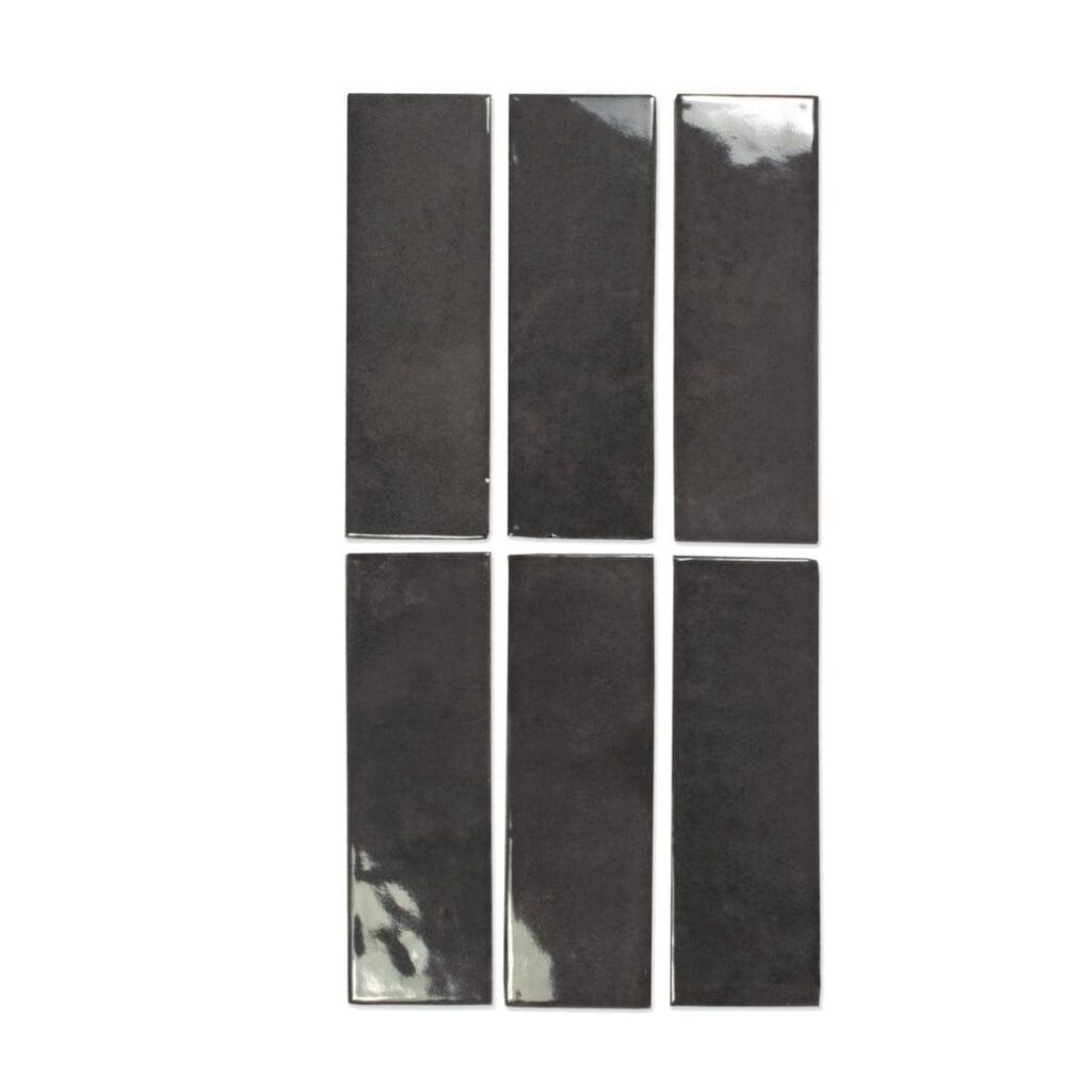 RCO-Black Porcelain Tile