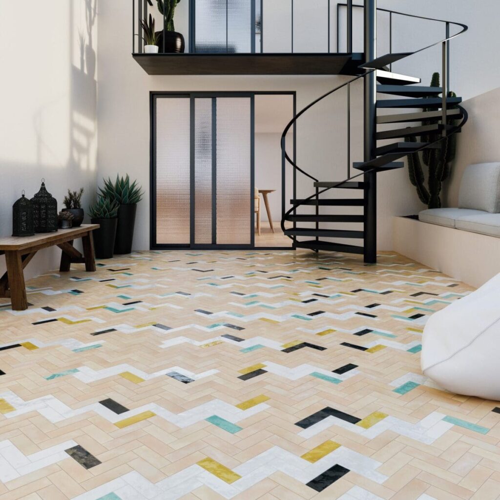 RCO-Black Porcelain Tile
