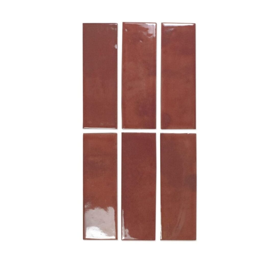 RCO-Red Porcelain Tile