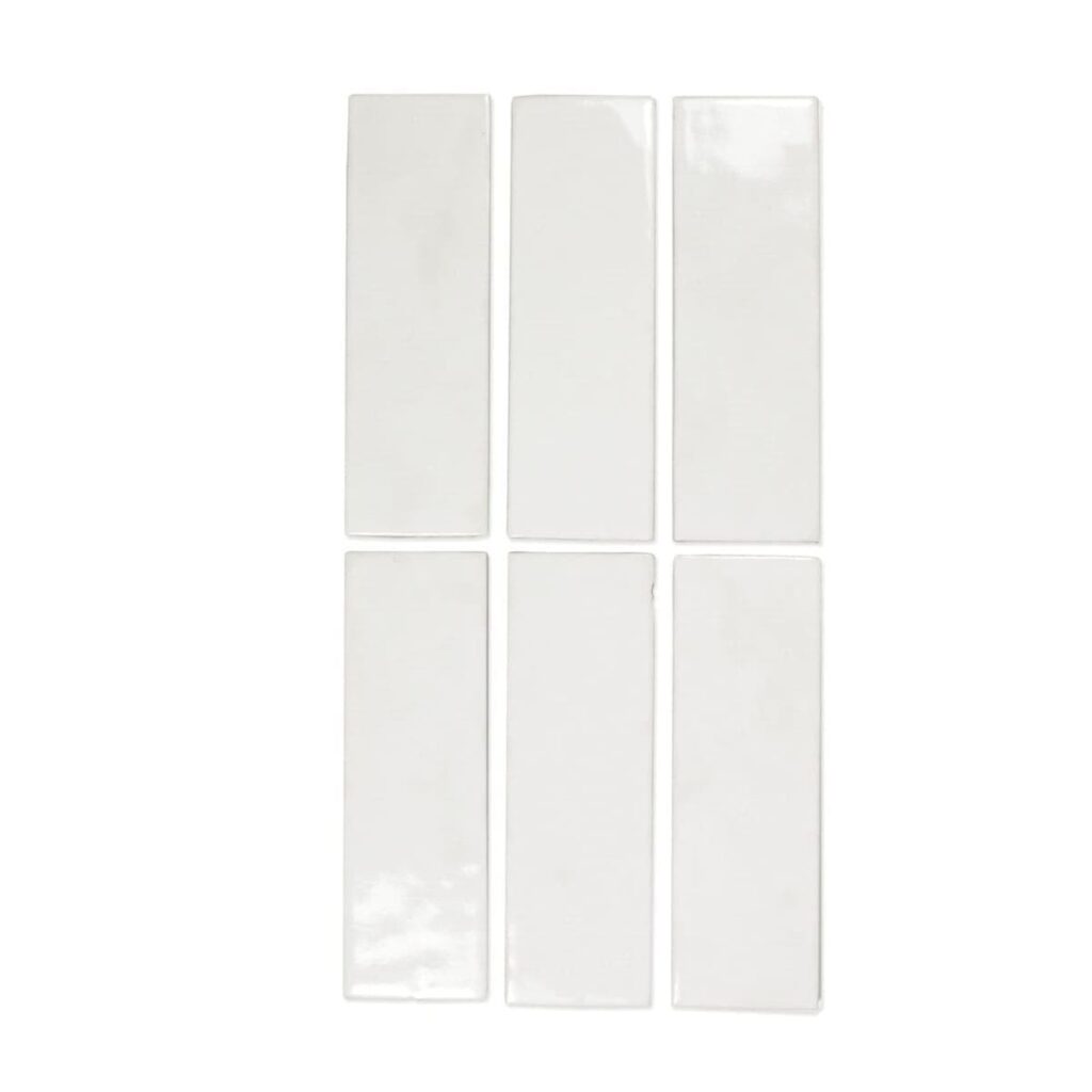 RCO-White Porcelain Tile