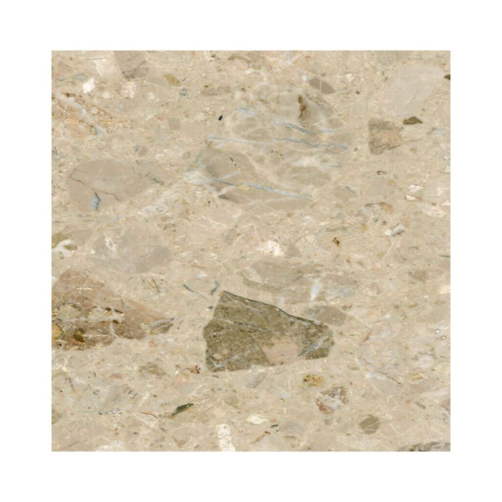 REM-Breccia Aurora REM Tile