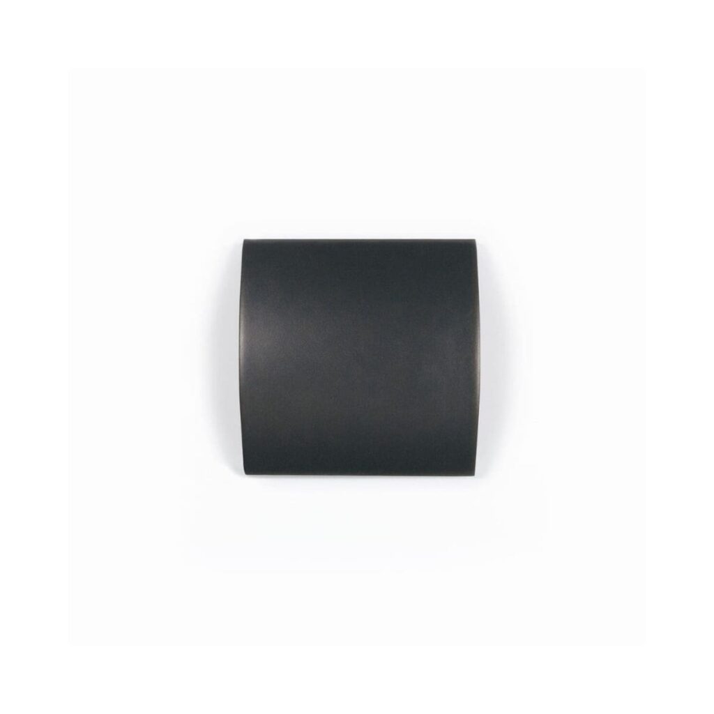 RIG-BOW Black Ceramic Tile