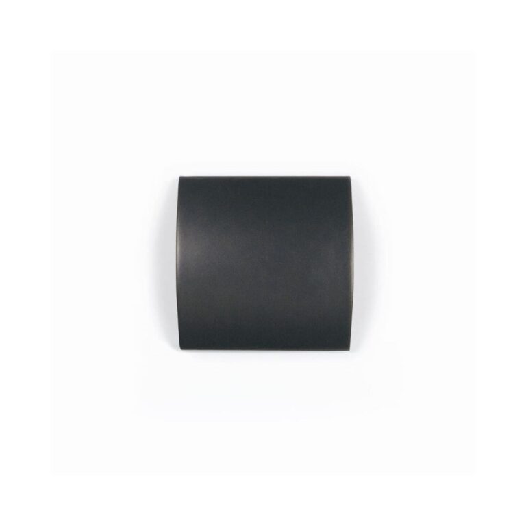 RIG-BOW Black Ceramic Tile