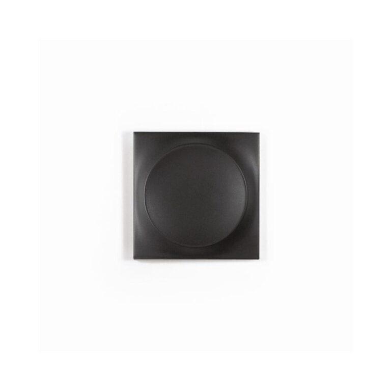 RIG-Dome Black Ceramic Tile