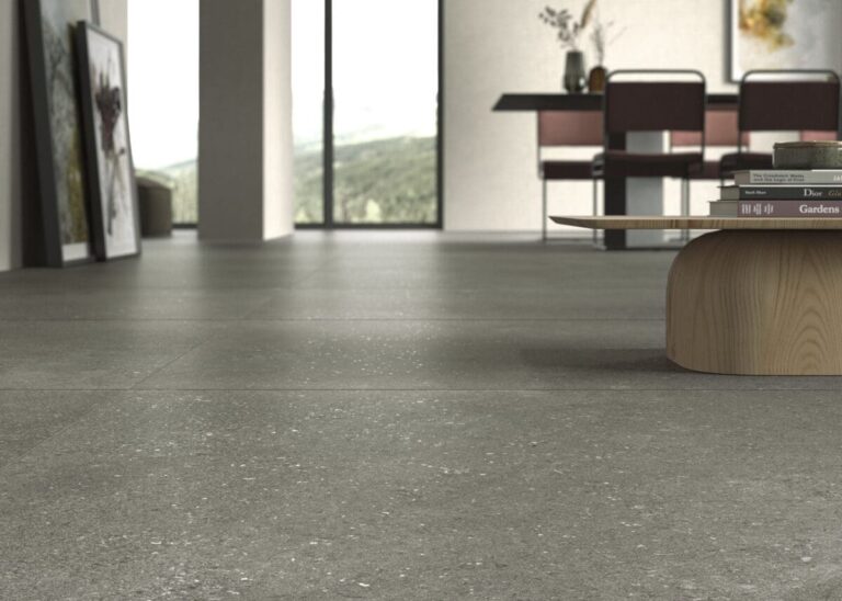 ROV-Dark Grey Porcelain Tile