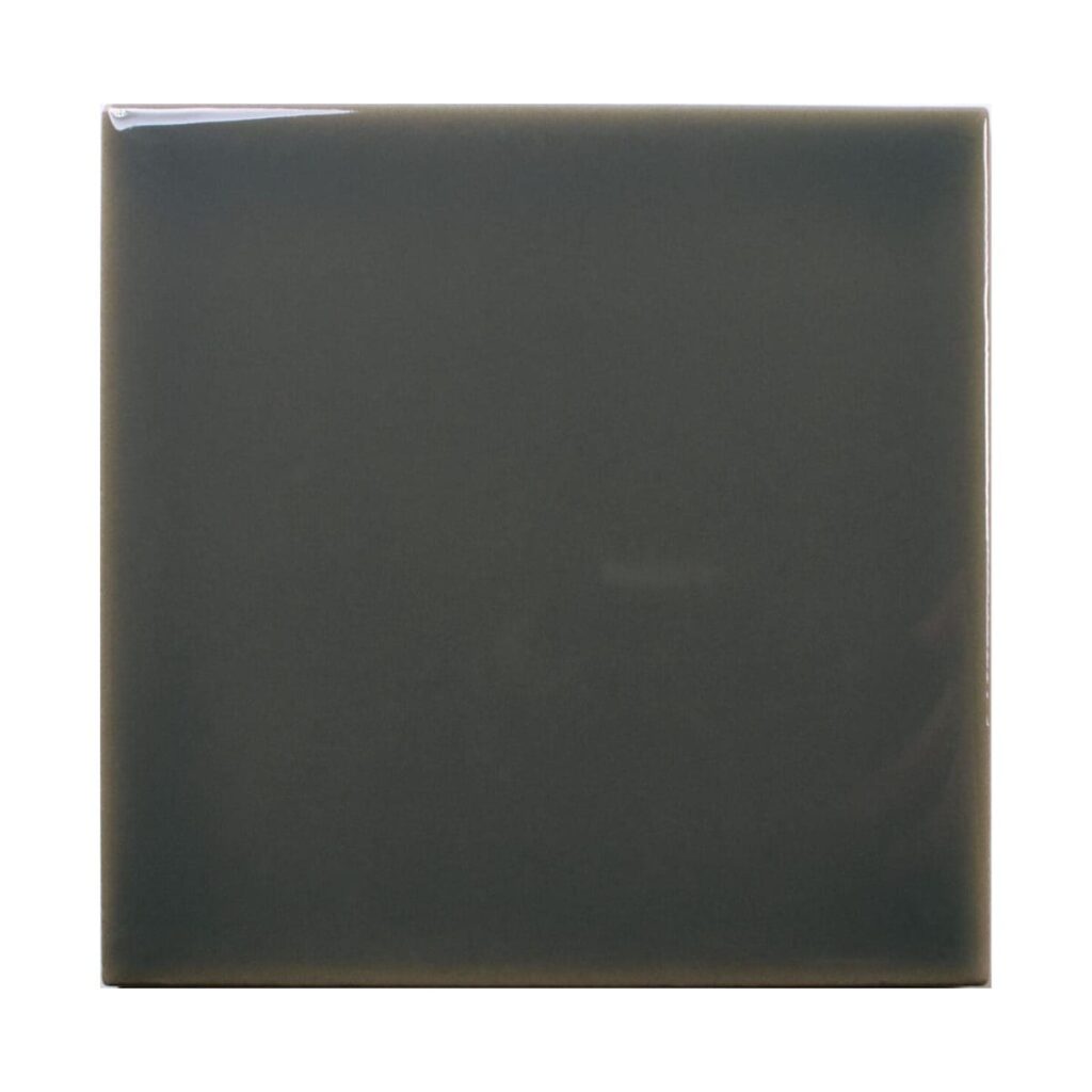VIZ-Dark Square Ceramic Tile