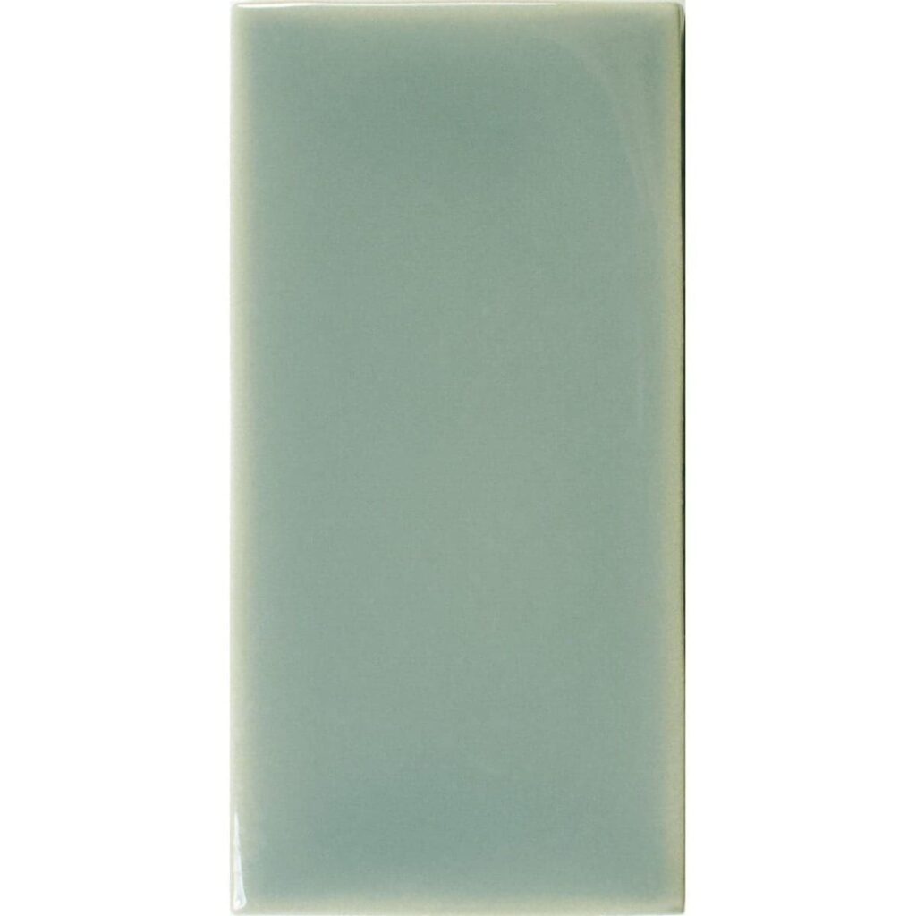 VIZ-Green Ceramic Tile