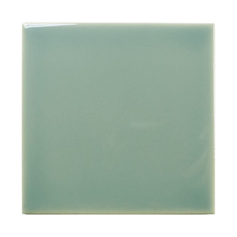 VIZ-Sage Square Ceramic Tile