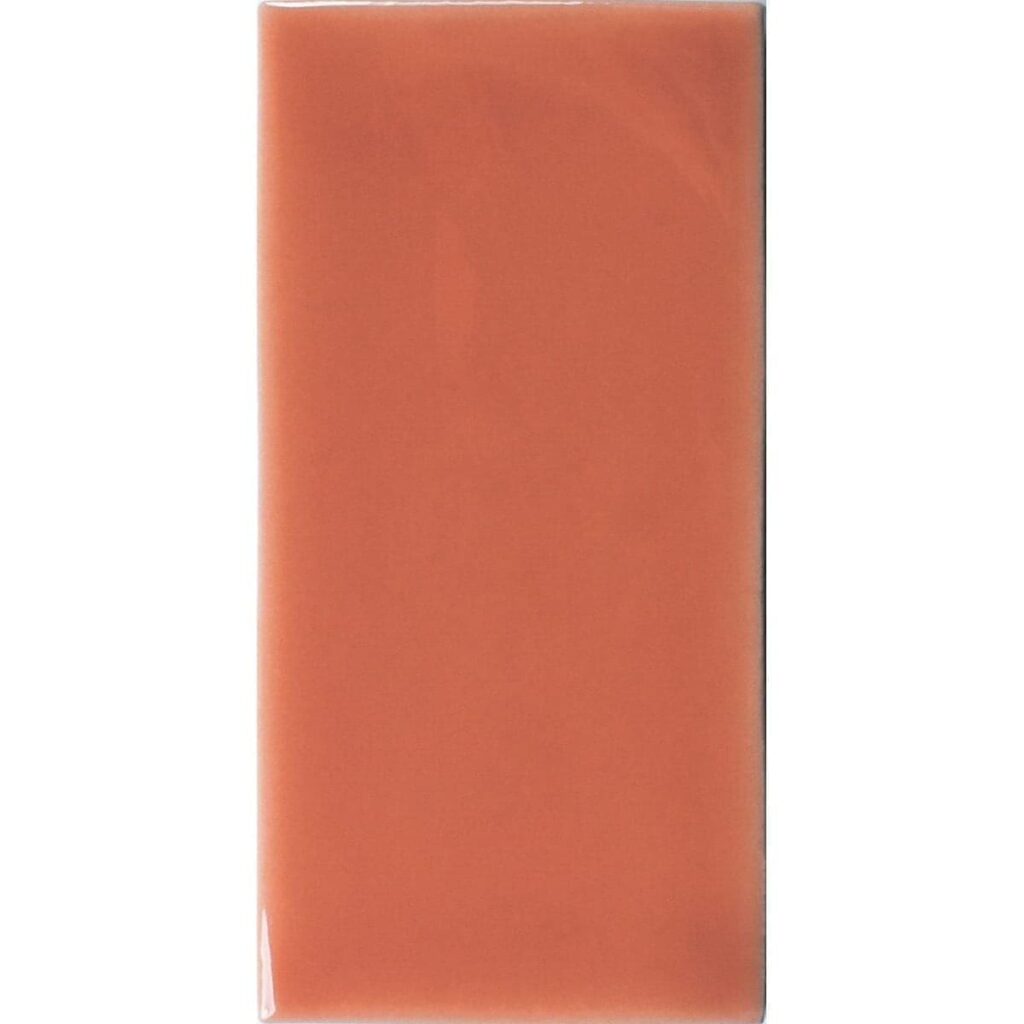 VIZ-Salmon Ceramic Tile