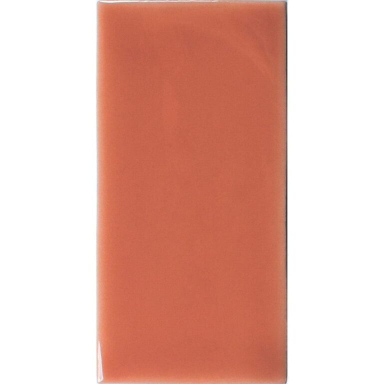 VIZ-Salmon Ceramic Tile
