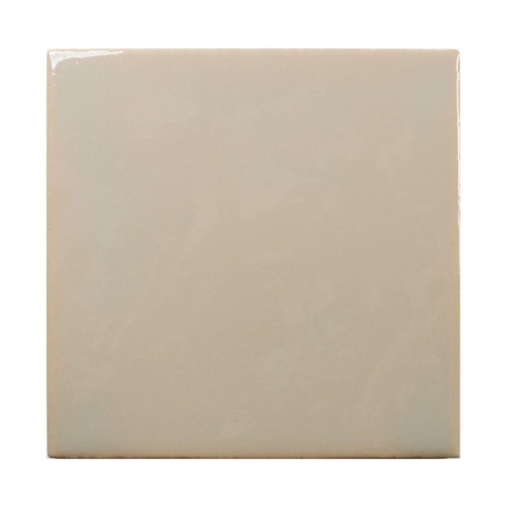 VIZ-Soft Grey Square Ceramic Tile