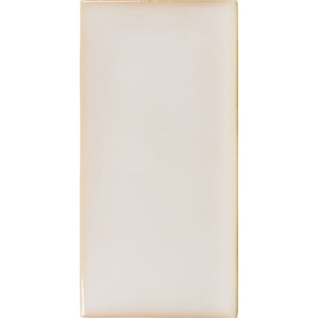 VIZ-White Ceramic Tile