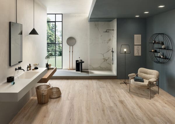 Bio Attitude Almond Tile
