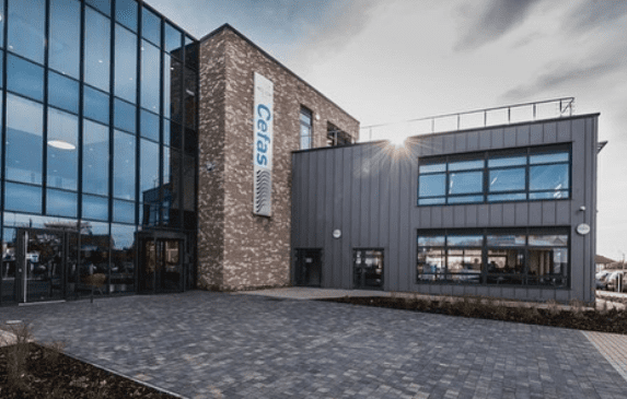 CEFAS HQ