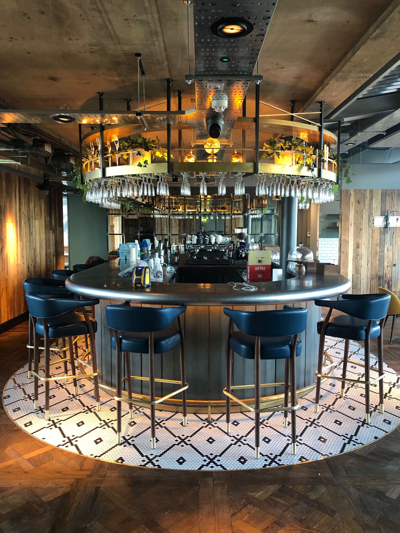 Canary Wharf Restaurant