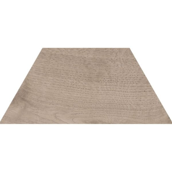 Deco Floor Trapezium Wood Mid Tile