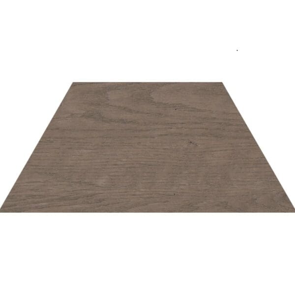 Deco Floor Trapezium Wood Dark Tile