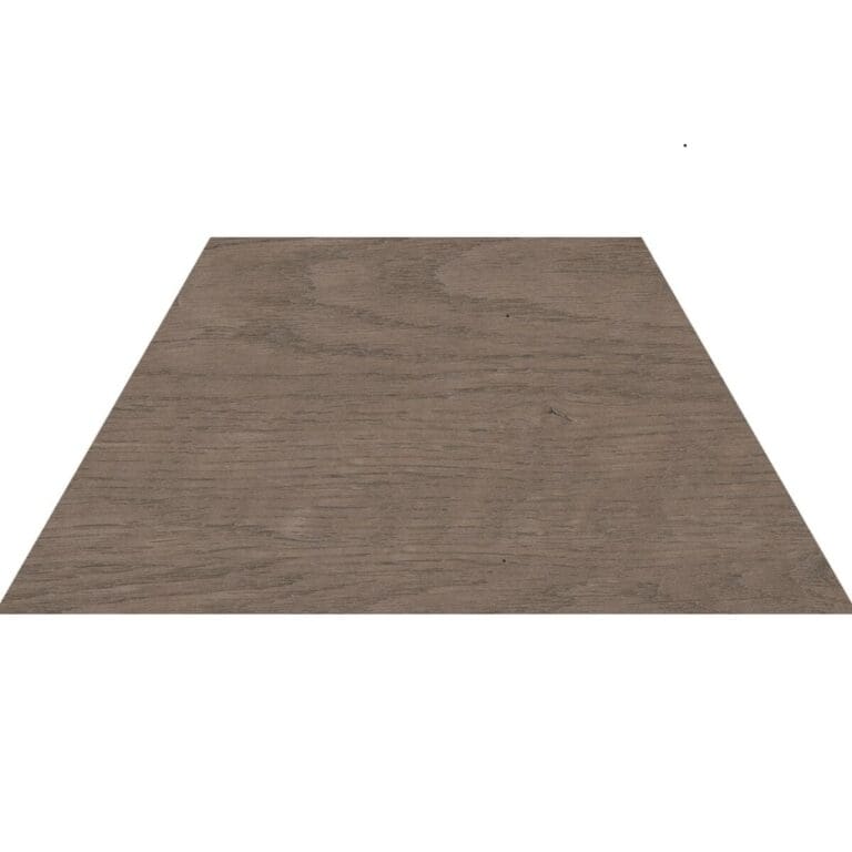 Deco Floor Trapezium Wood Dark Tile