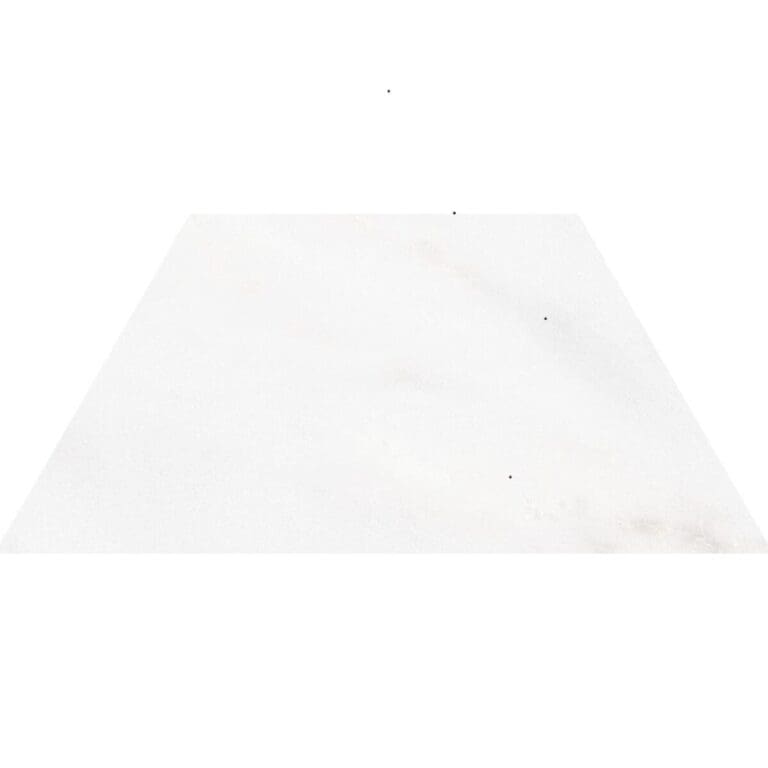 Deco Floor Trapezium Calacatta Tile