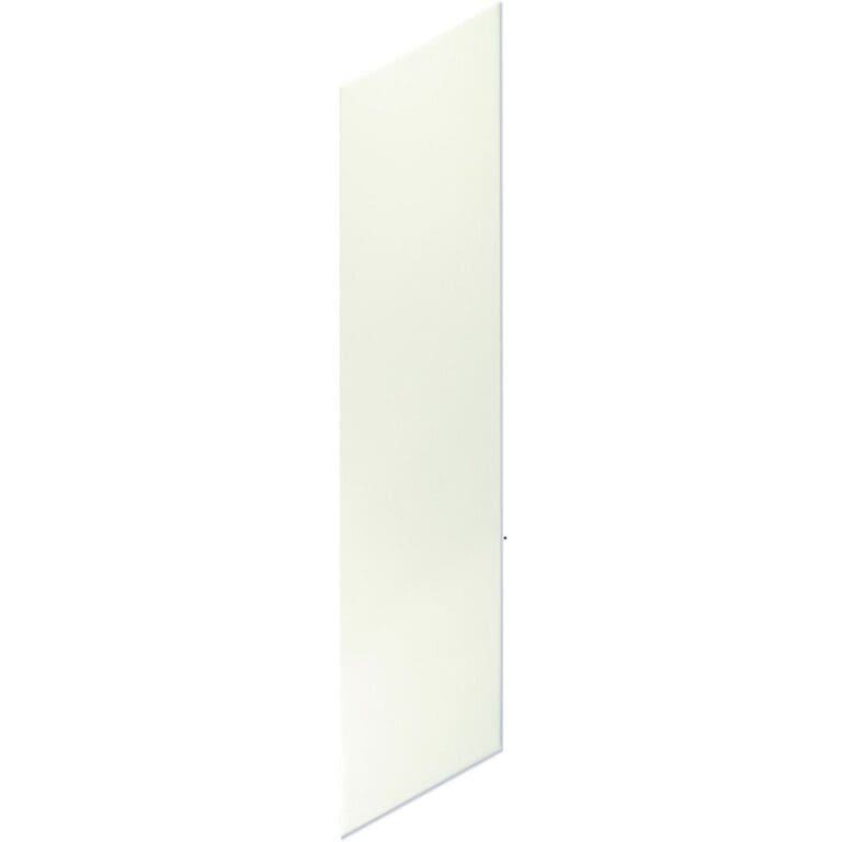 Deco Floor Chevron Ice White B Tile