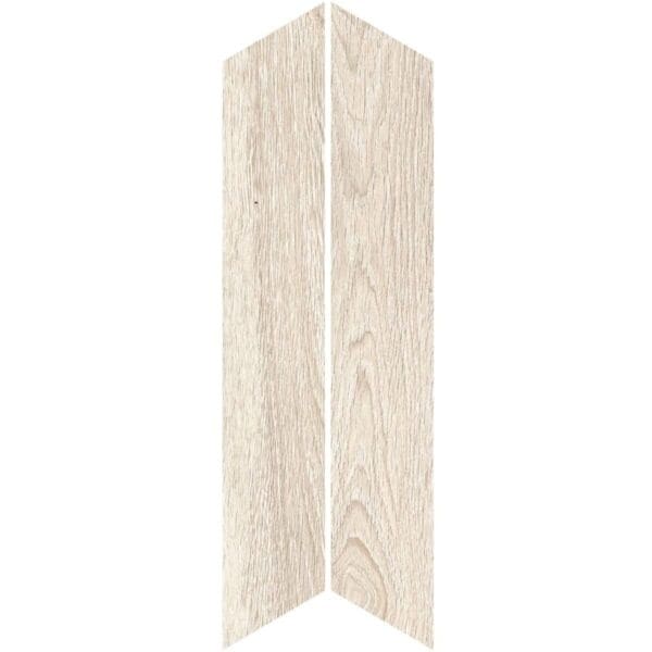 Bio Attitude Cotton Chevron Tile