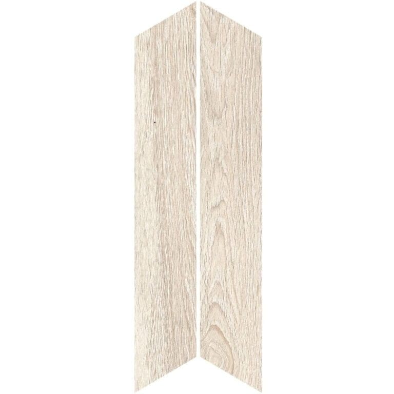 Bio Attitude Cotton Chevron Tile