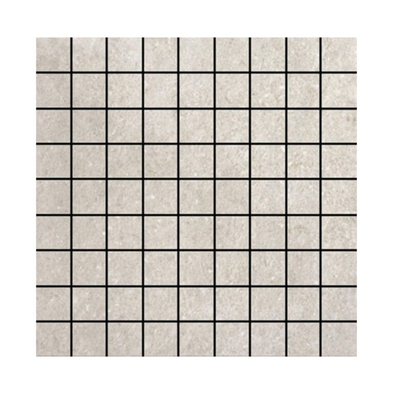 Loft Snow Mosaic Tile