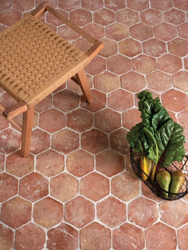 Terracotta Wiltshire - Hexagon