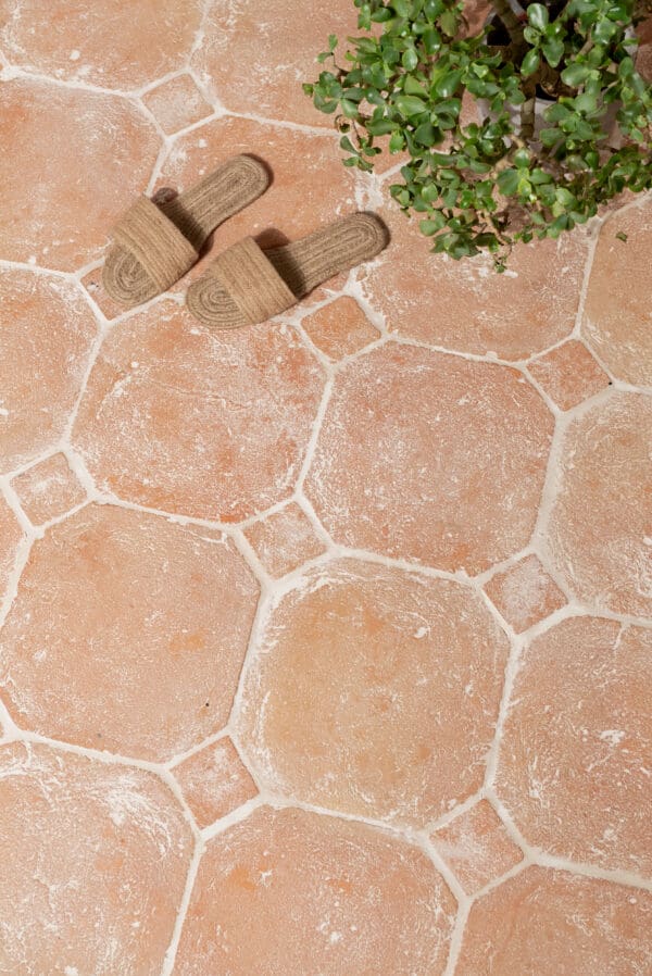Terracotta Wiltshire - Octagons / Cabochons