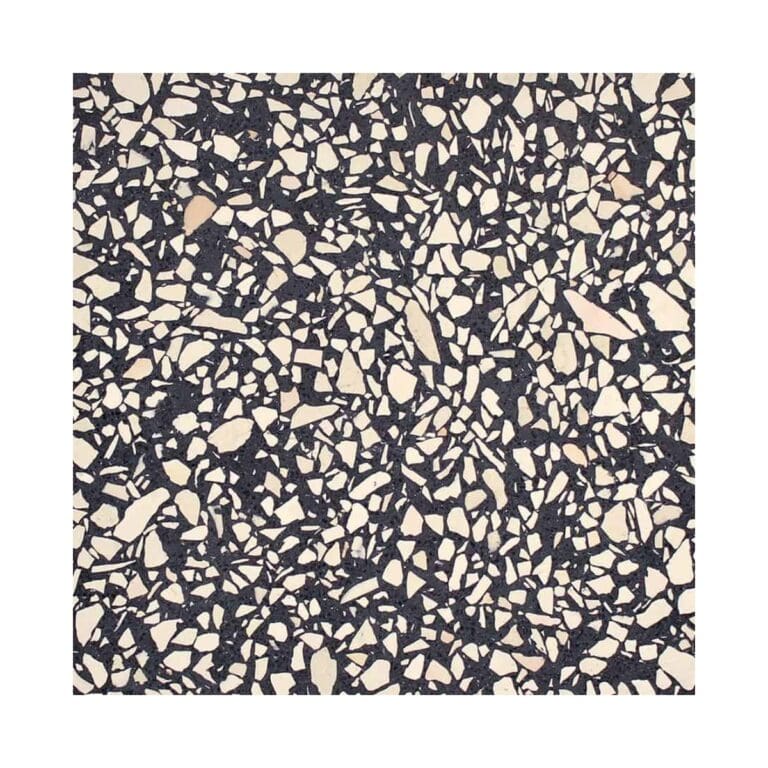 Terrazzo N906C Bianconero 02