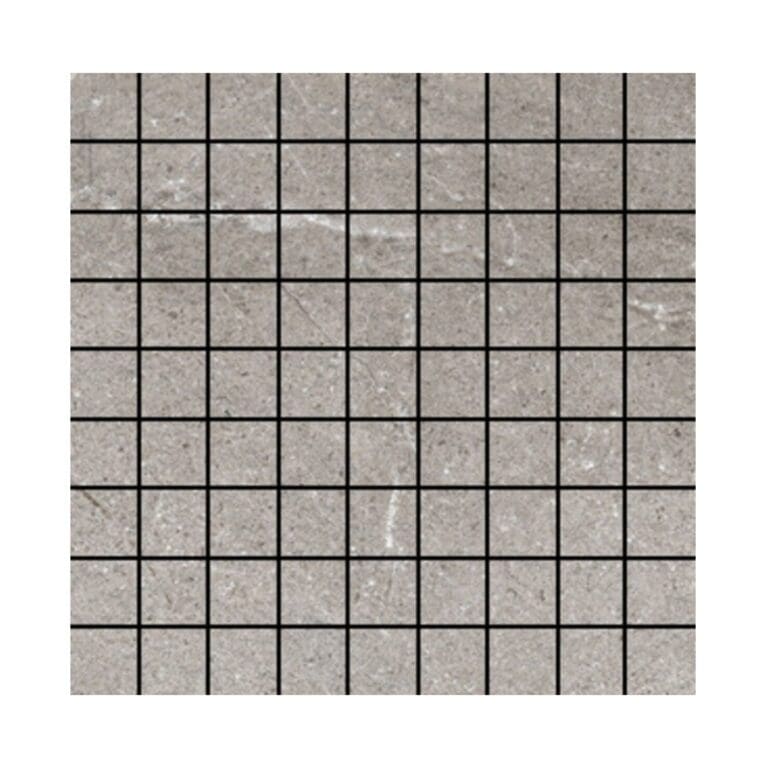 Native Stone Mystic Grey Mosaic Tile