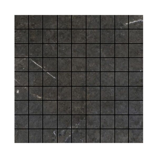 Royal Stone Black Diamond Mosaic Tile