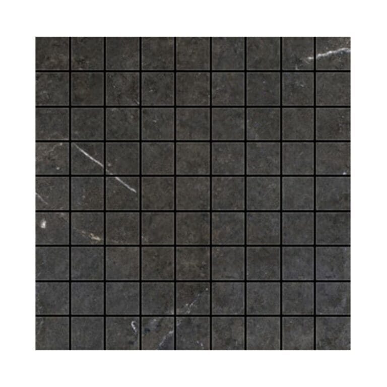 Royal Stone Black Diamond Mosaic Tile