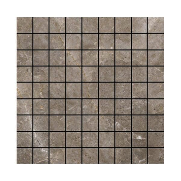 Royal Stone Imperial Brown Mosaic Tile