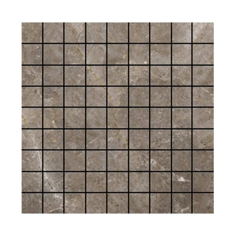 Royal Stone Imperial Brown Mosaic Tile