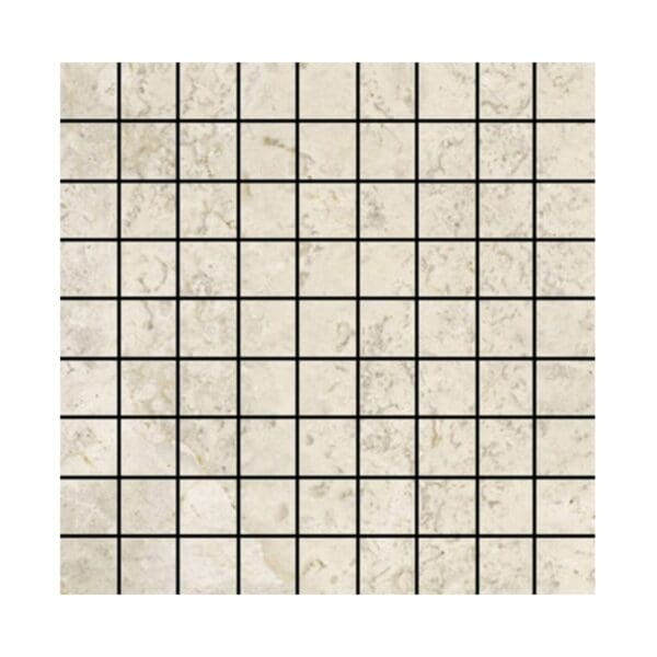 Royal Stone Noble Beige Mosaic Tile