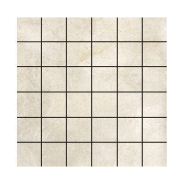 Royal Stone Noble Beige Mosaic Tile