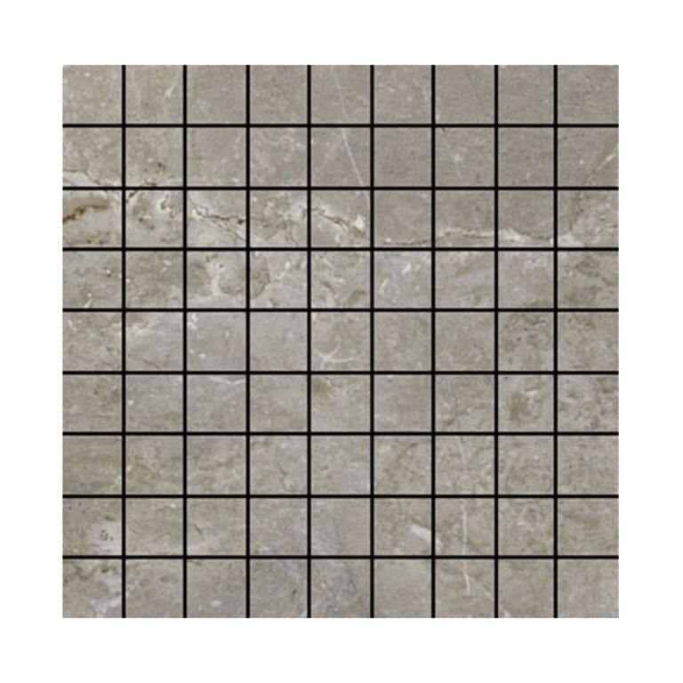 Royal Stone Palladium Grey Mosaic Tile