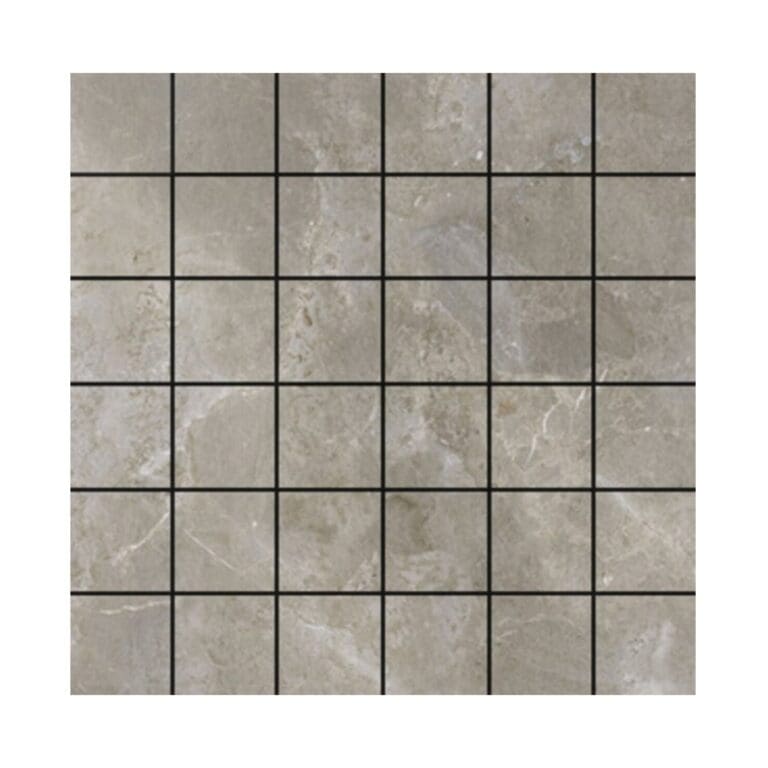 Royal Stone Palladium Grey Mosaic Tile