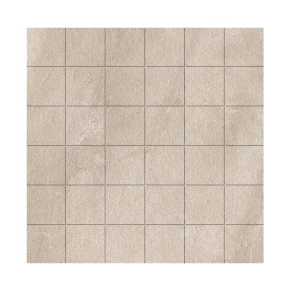 Native Stone Alver Beige Mosaic Tile