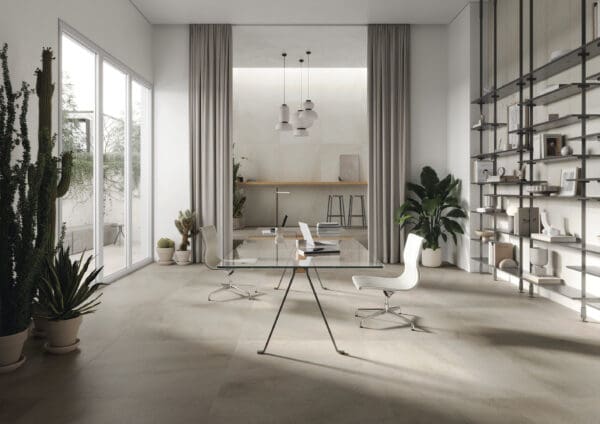 Native Stone Dusky Greige Tile