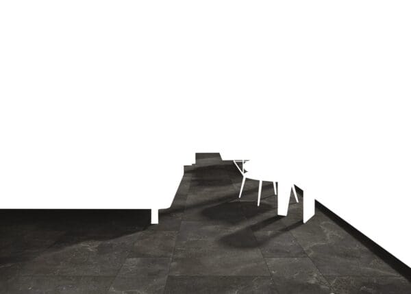Royal Stone Black Diamond Tile