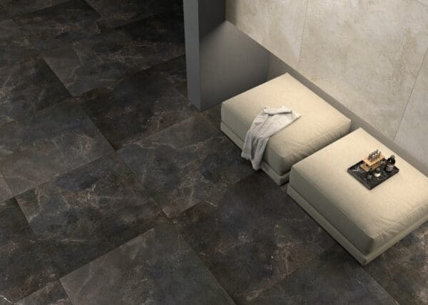 Royal Stone Black Diamond Tile