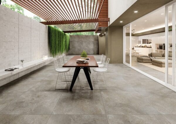 Royal Stone Palladium Grey Tile