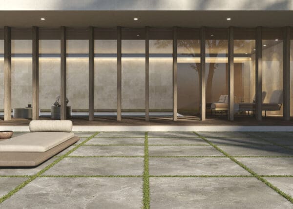 Royal Stone Palladium Grey Tile