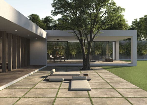 Royal Stone Palladium Grey Tile