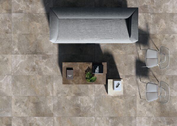 Royal Stone Palladium Grey Tile